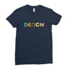fahrie77 Ladies Fitted T-Shirt