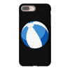 Blue Beachball Baby Boy iPhone 8 Plus