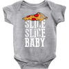 slice slice baby Baby Bodysuit