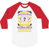 Never Underestimate the Strength of a Bladder Cancer Warrior Being 3/4 Sleeve Shirt