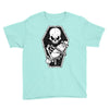 skate until the end Youth Tee