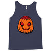 halloween pumpkin Tank Top