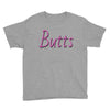 butts Youth Tee