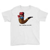 not a pipe Youth Tee