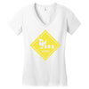 chocobo xing final fantasy Women's V-Neck T-Shirt