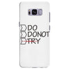 do not try Samsung Galaxy S8 Plus