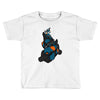 wild style dv Toddler T-shirt