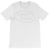 drummer inside T-Shirt