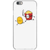 french fried jason iPhone 6/6s Case