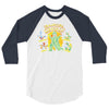 gerdzilla 3/4 Sleeve Shirt