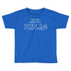 ask me about my ninja Toddler T-shirt