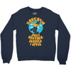sarcasm Crewneck Sweatshirt