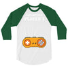Waiting for Player 3 Gamer 3/4 Sleeve Shirt