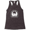 bachelorette beate  fun Racerback Tank