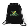 Guardians Of The Guacamole Drawstring Bags