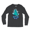 reptar on ice Long Sleeve Shirts
