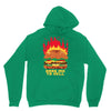 burger fever Unisex Hoodie