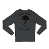 drop fast die last back Long Sleeve Shirts