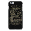 just a wizard girl living rr51 best trending iPhone 6 Plus/6s Plus Case