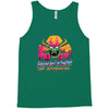 master of darkness Tank Top