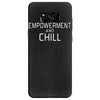 black empowerment and chill Samsung Galaxy S8