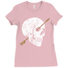 arrow Ladies Fitted T-Shirt