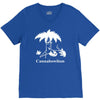 cannabowlism V-Neck Tee