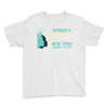 Women's March New York Youth Tee