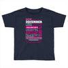 quens are born in december Toddler T-shirt