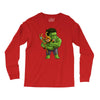 loki needs love Long Sleeve Shirts
