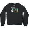 do more makes you happy skateboard Crewneck Sweatshirt