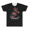 dirty All Over Men's T-shirt