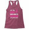 all this girl cares about is soccer and like maybe 3 people Racerback Tank