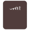 icke evolution Mousepad