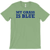 blue grass t shirt country music shirt cool tshirt harmonica banjo shi T-Shirt