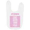 Joy Division Unknown Pleasures Baby Bibs