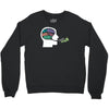 too many tabs open Crewneck Sweatshirt