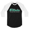 nikola 3/4 Sleeve Shirt