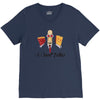 wood fellas V-Neck Tee