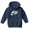 ask me about my raptor! Youth Hoodie