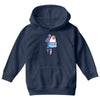 he t Youth Hoodie