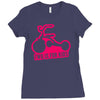 fwd is for kids Ladies Fitted T-Shirt