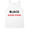 hides the blood stains Tank Top