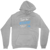 i never dreamed i'd be a super hot accountant but here iam, killing it Unisex Hoodie