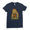 our lady of guacamole Ladies Fitted T-Shirt