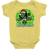 santa claws Baby Onesie