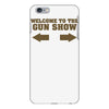 welcome to the gun show ron burdundy anchorman inspired gift funny iPhone 6 Plus/6S Plus Case