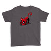 catpool Youth Tee