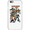 historical superheroes iPhone 6/6s Case