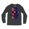 iceland till i die Long Sleeve Shirts